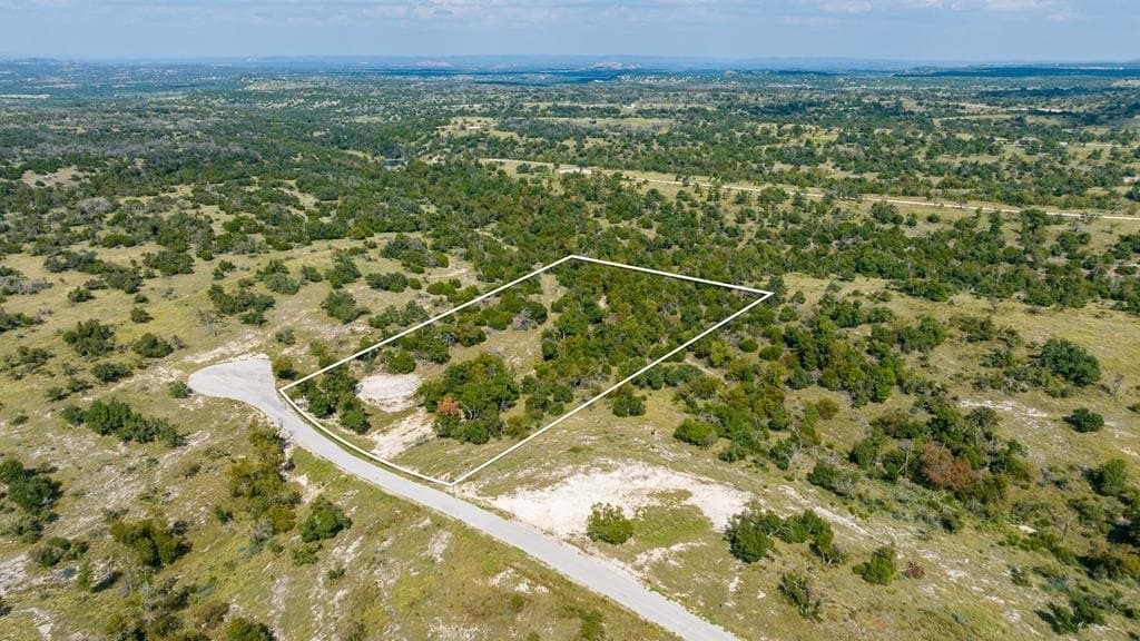 5.19 acres in Gillespie County