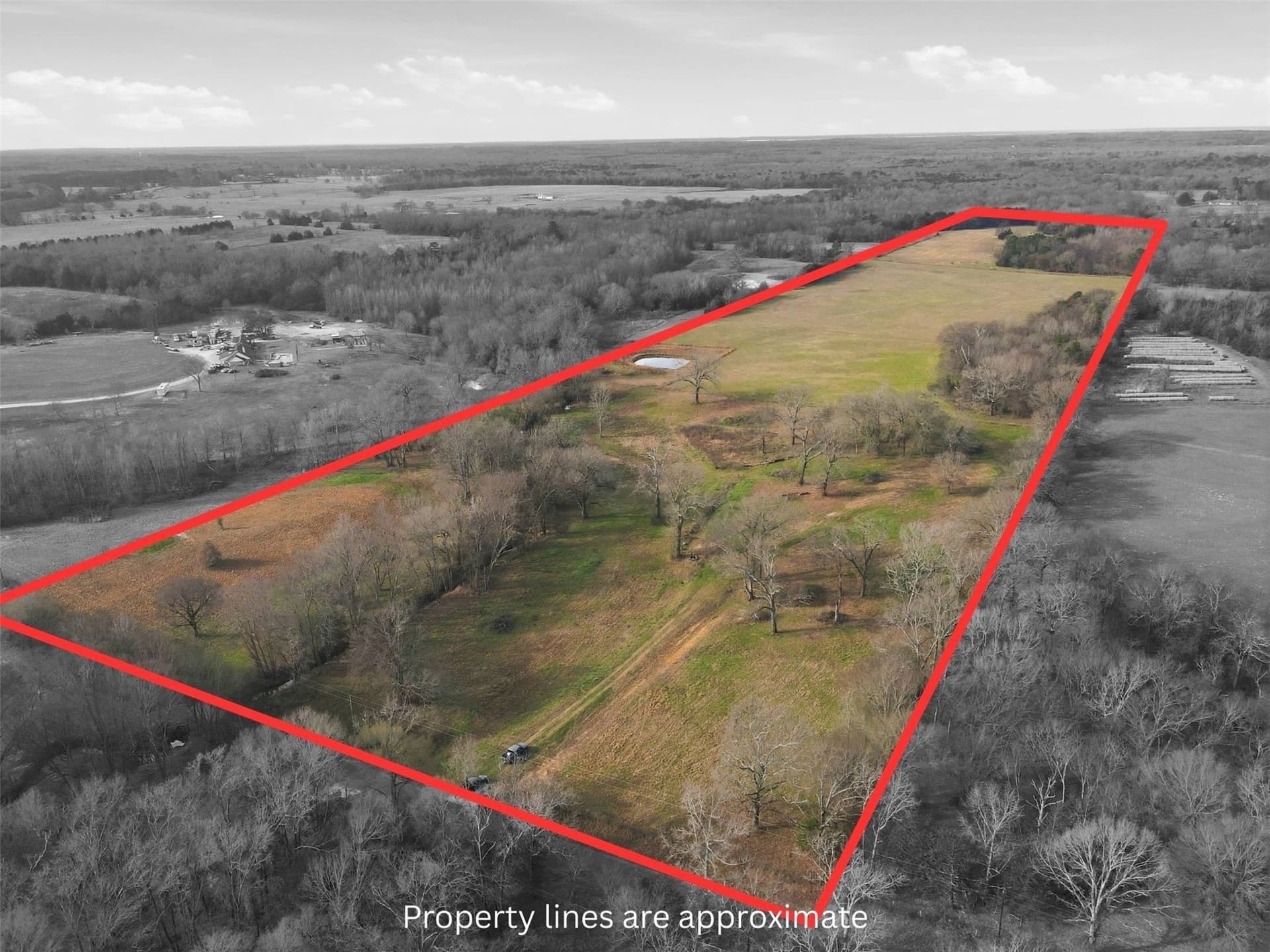65.7 acres in Wood County