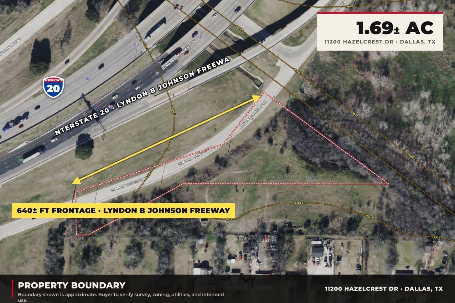 1.69 acres in Dallas County - photo 2