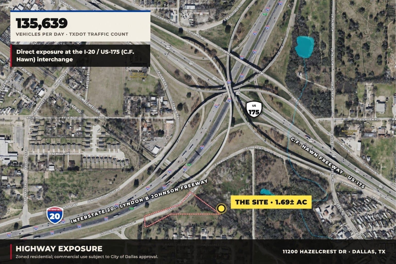1.69 acres in Dallas County - photo 3