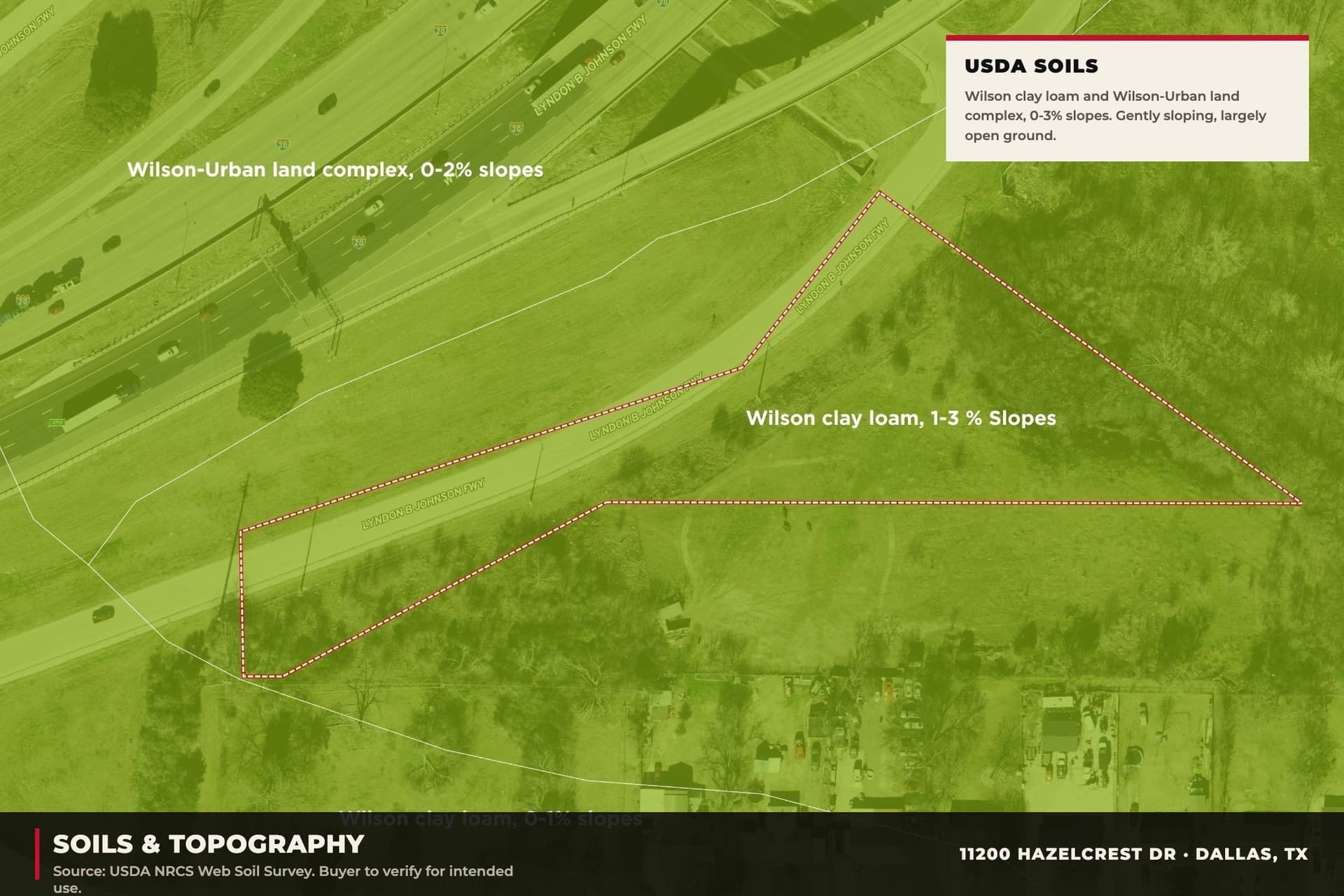 1.69 acres in Dallas County - photo 6