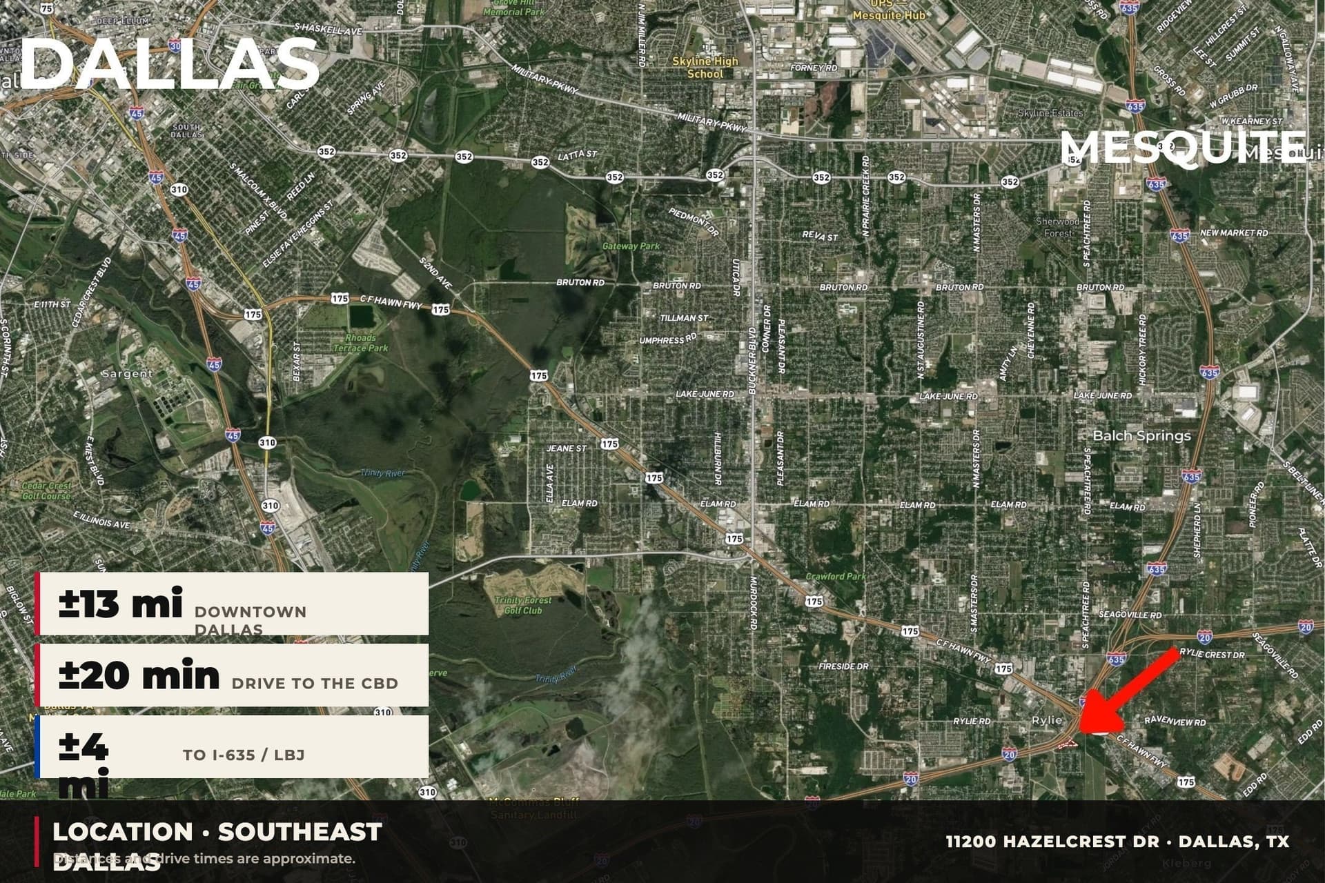 1.69 acres in Dallas County - photo 4