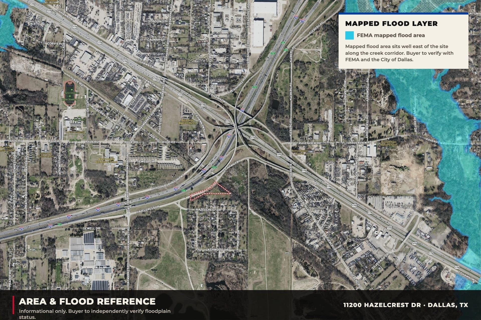 1.69 acres in Dallas County - photo 5