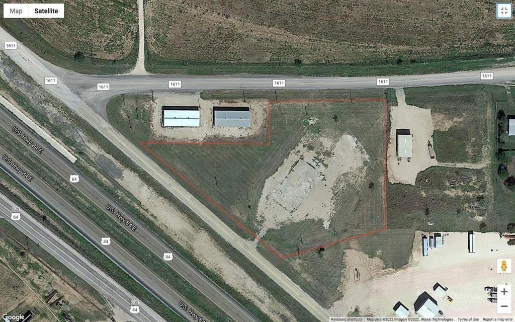 0 acres in Scurry County