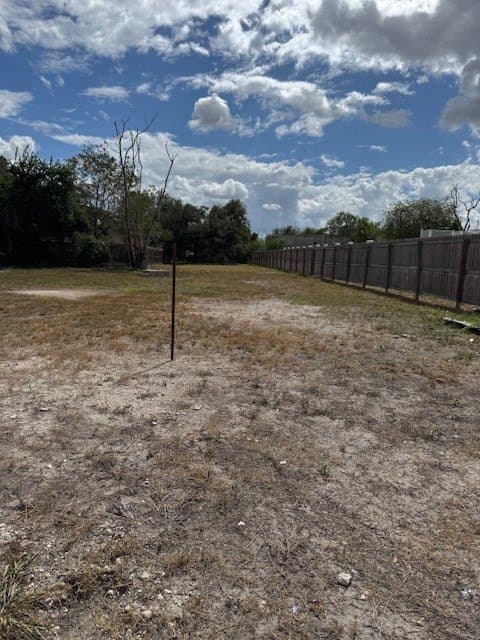 0.11 acres in Jim Wells County