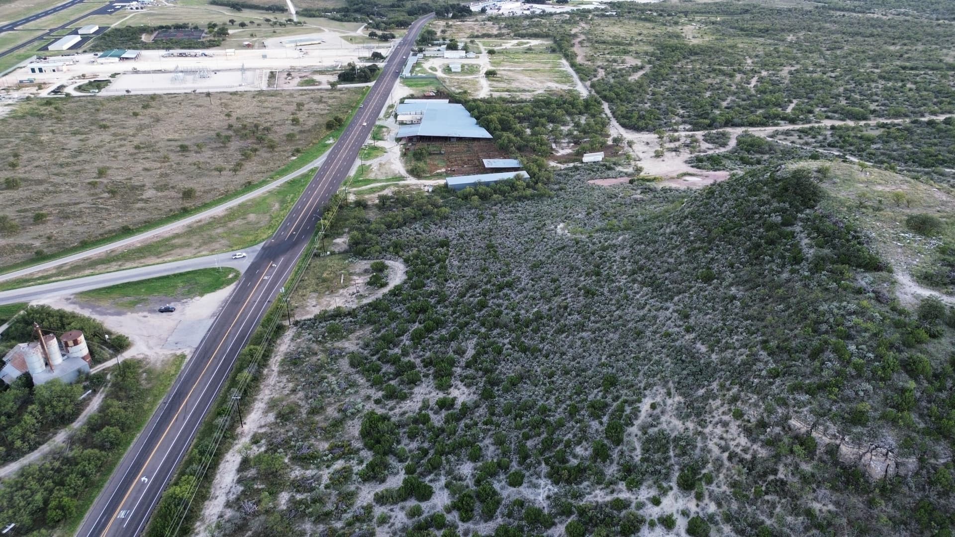 4.05 acres in Kimble County