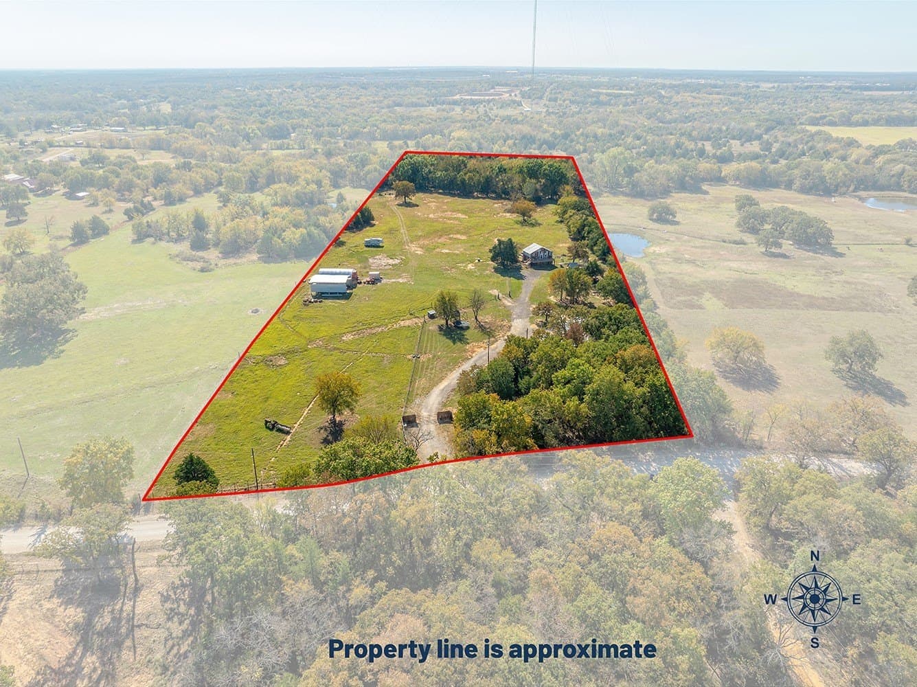 10.98 acres in Cooke County - photo 3