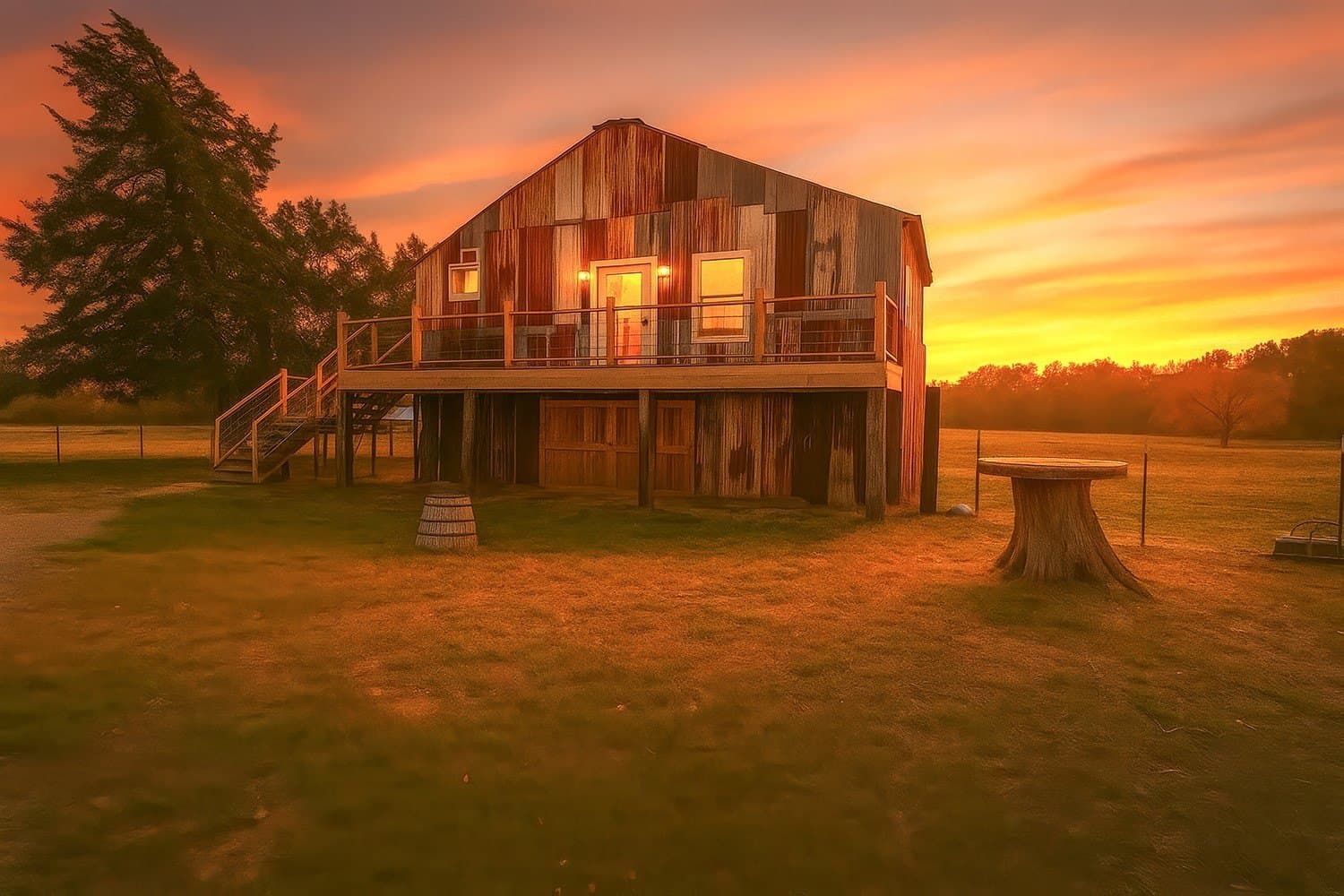 10.98 acres in Cooke County - photo 4