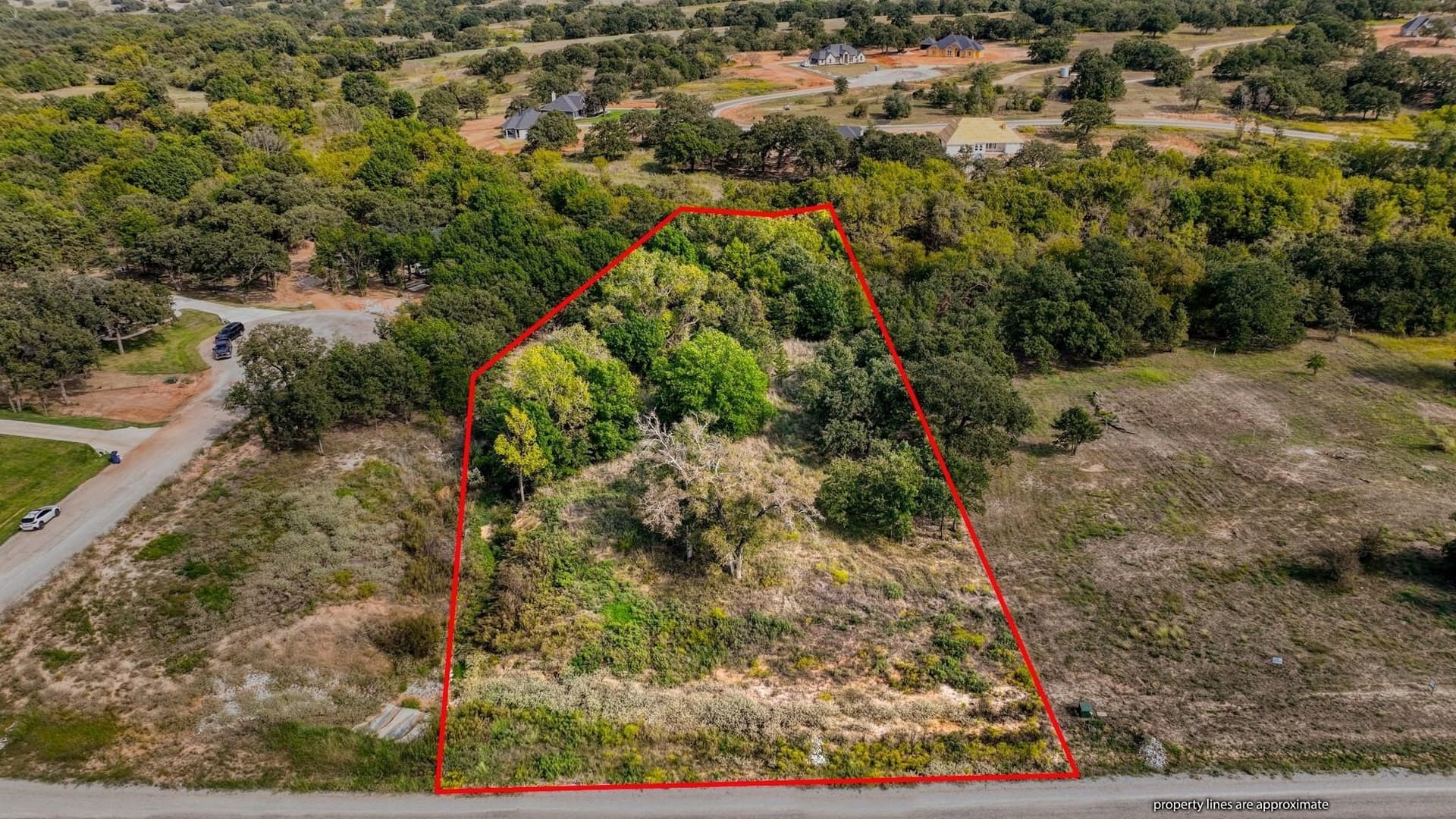 1.54 acres in Parker County gallery image 3
