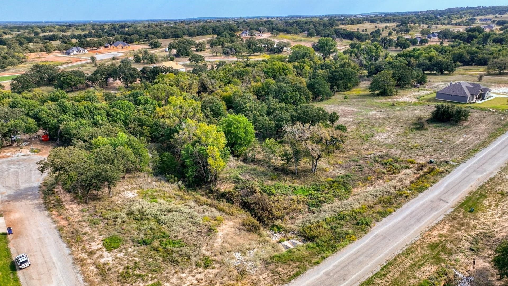 1.54 acres in Parker County featured view