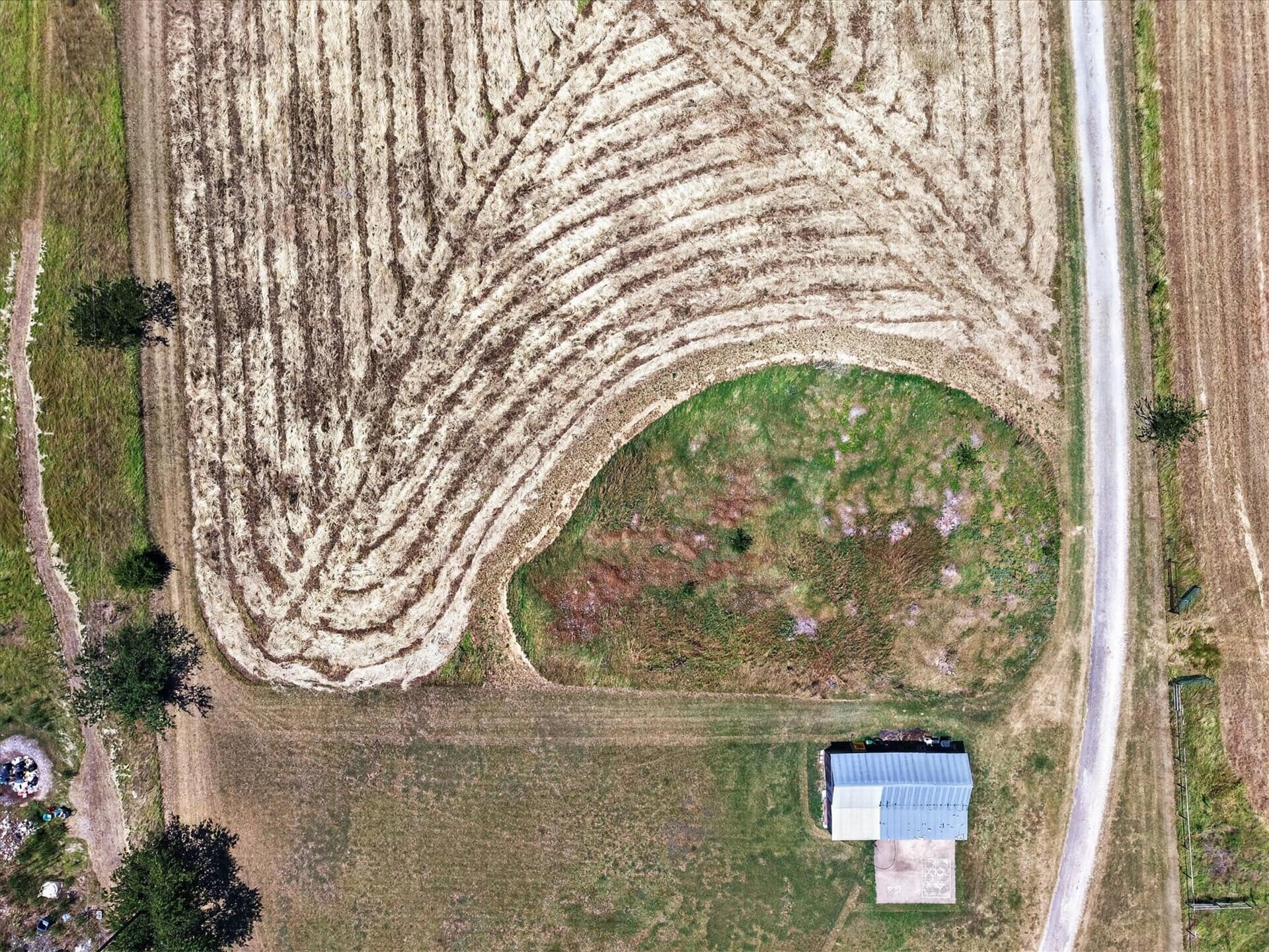 1.02 acres in Ellis County gallery image 4