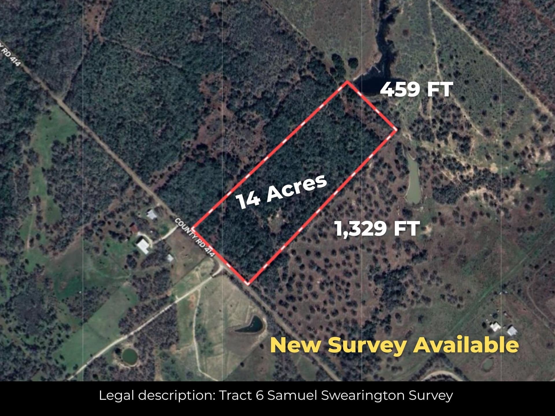 14 acres in Burleson County - photo 22