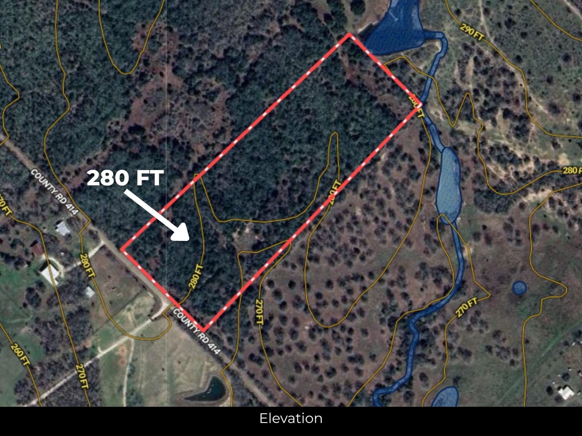 14 acres in Burleson County - photo 23