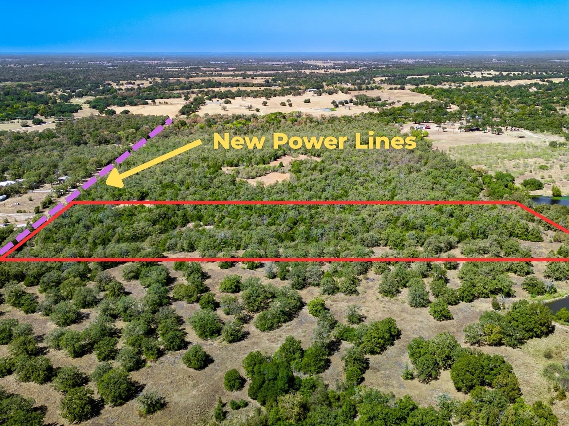 14 acres in Burleson County - photo 11