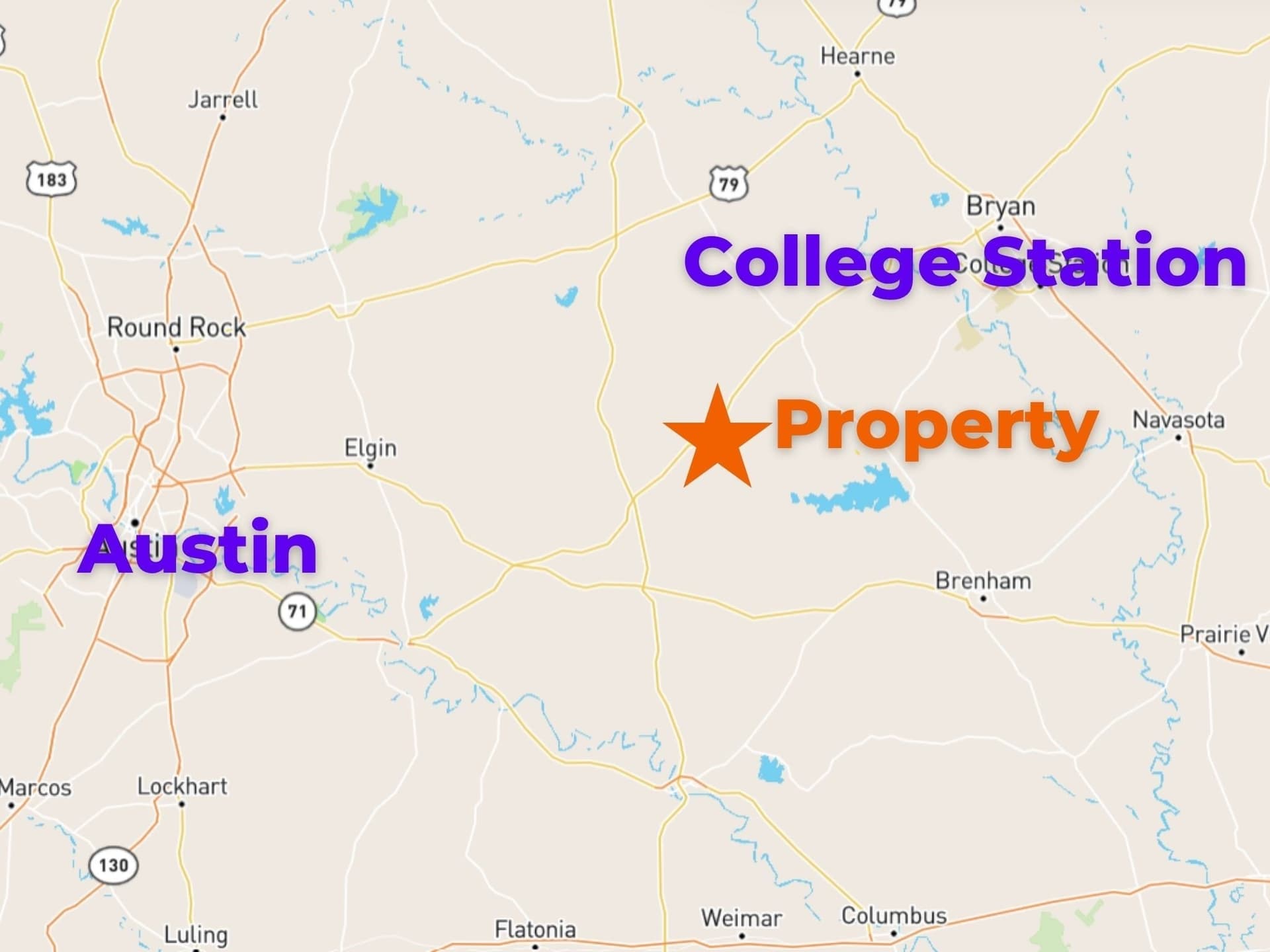 14 acres in Burleson County - photo 6