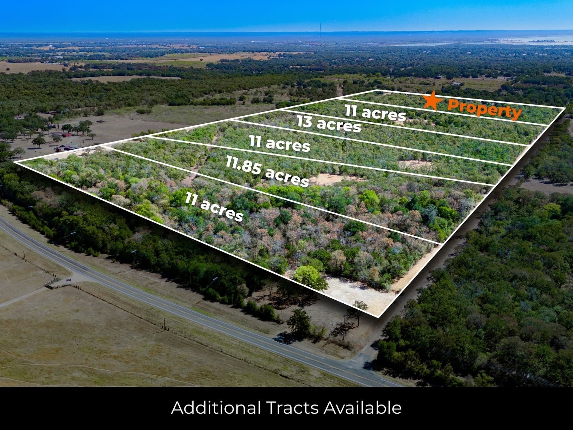 14 acres in Burleson County - photo 8