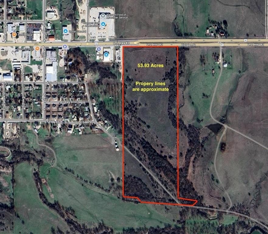 53.93 acres in Cooke County gallery image 3