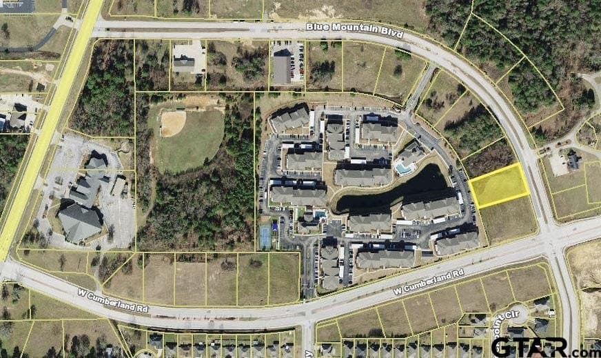 0.82 acres in Smith County