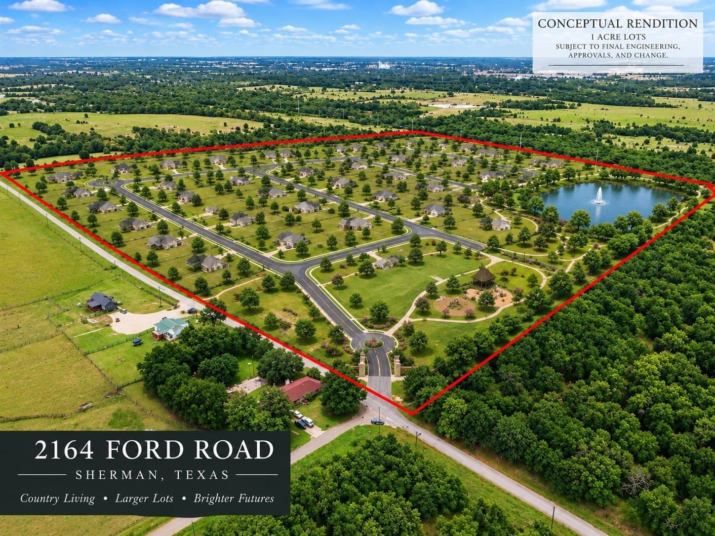 103.22 acres in Grayson County - photo 2