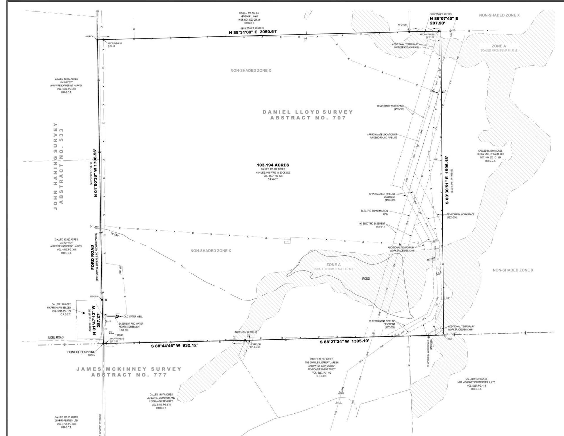 103.22 acres in Grayson County - photo 10