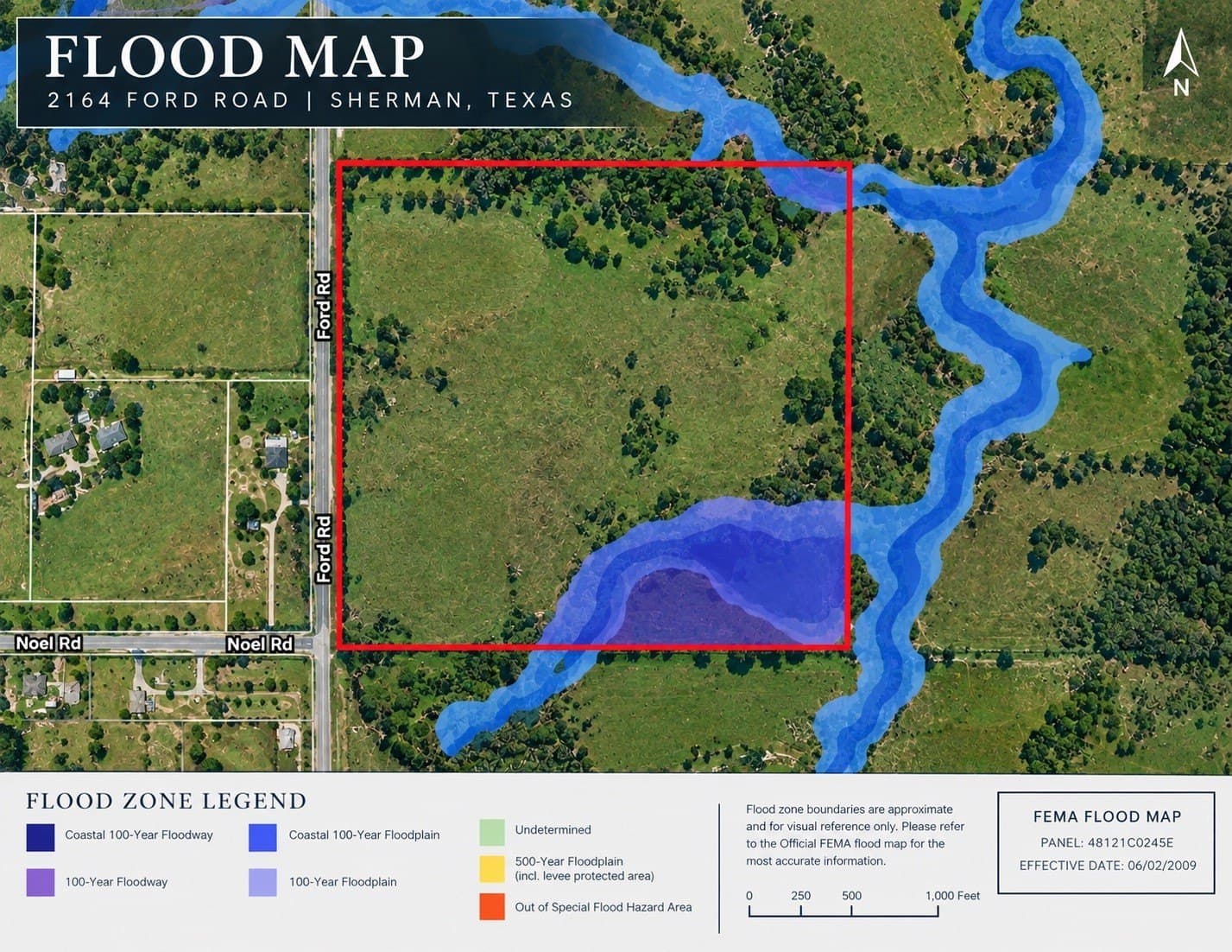 103.22 acres in Grayson County - photo 23