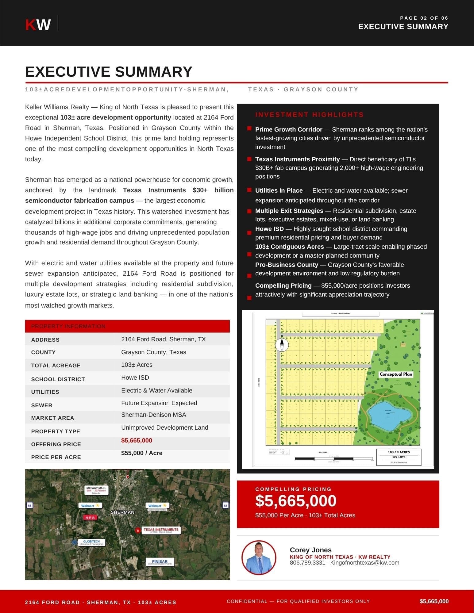 103.22 acres in Grayson County - photo 6