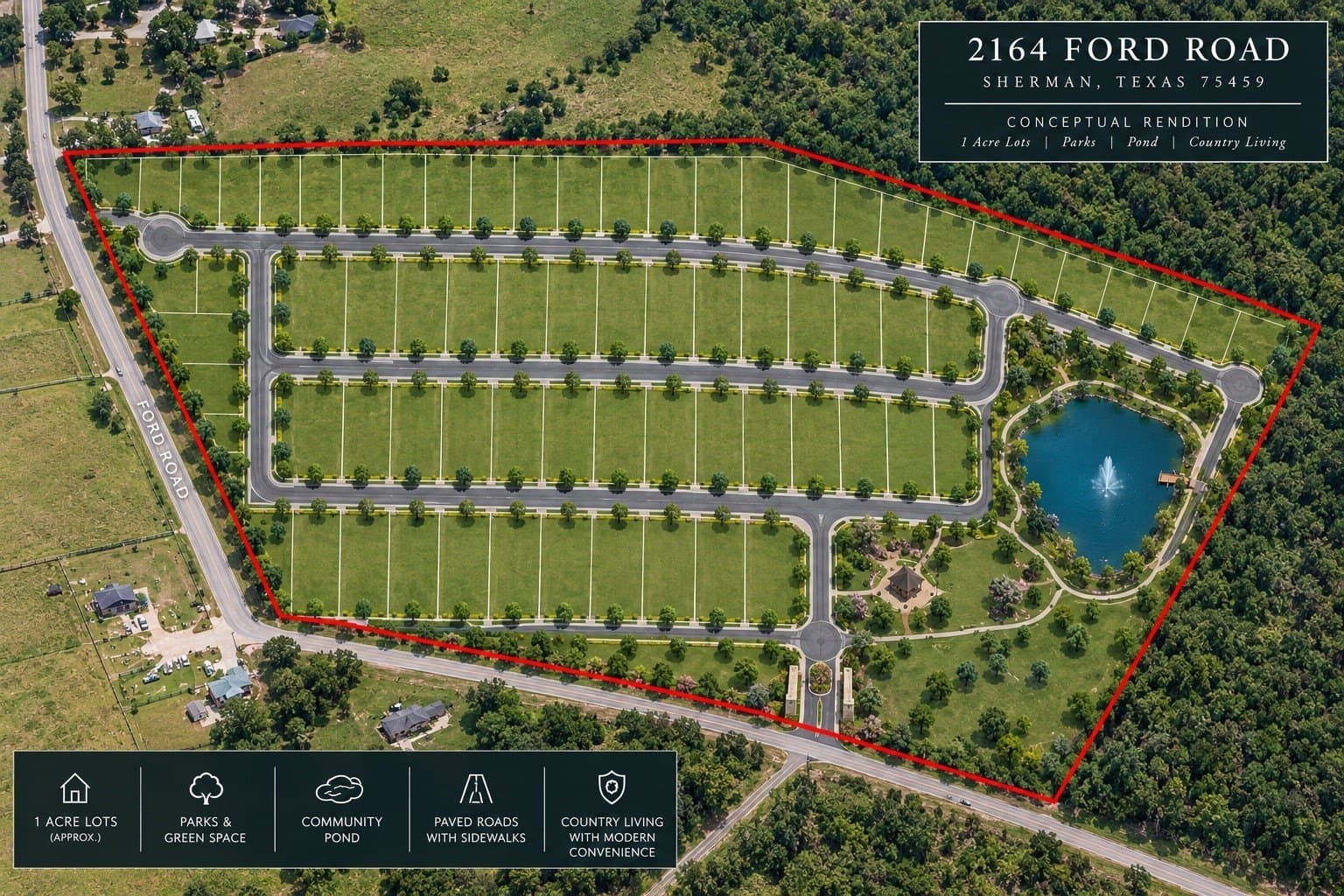 103.22 acres in Grayson County - photo 3
