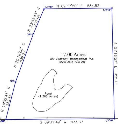 17 acres in Cooke County gallery image 2