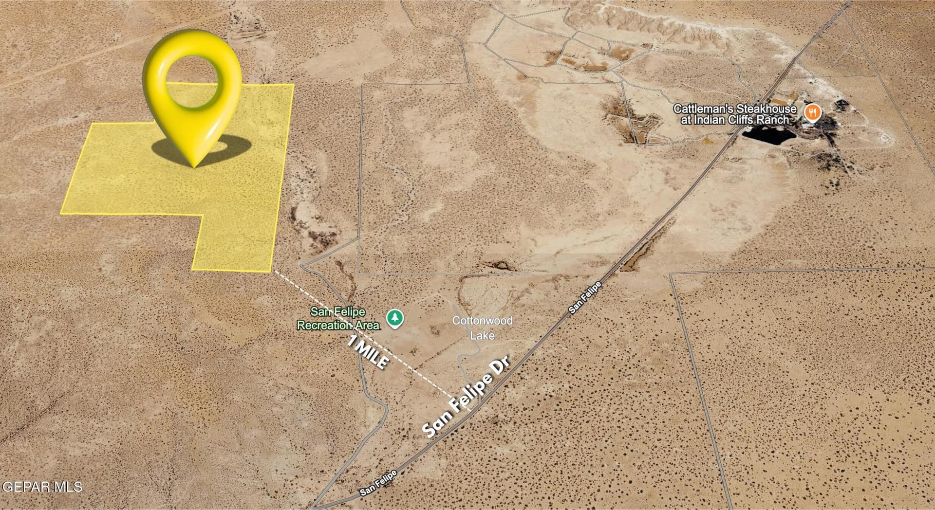 360 acres in El Paso County - photo 20