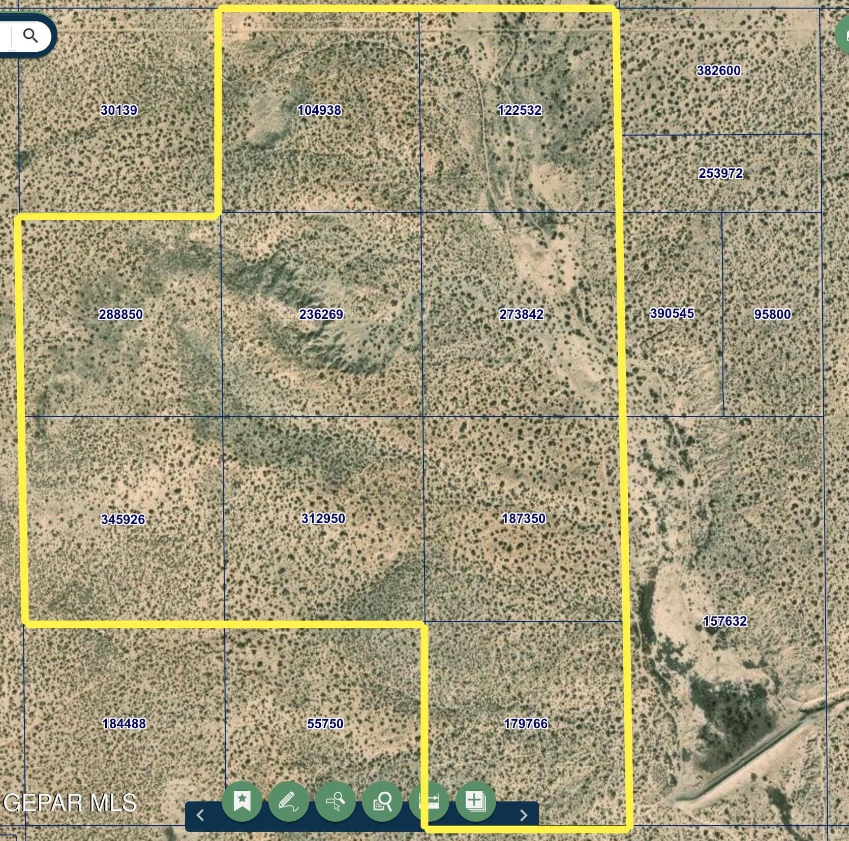 360 acres in El Paso County gallery image 3