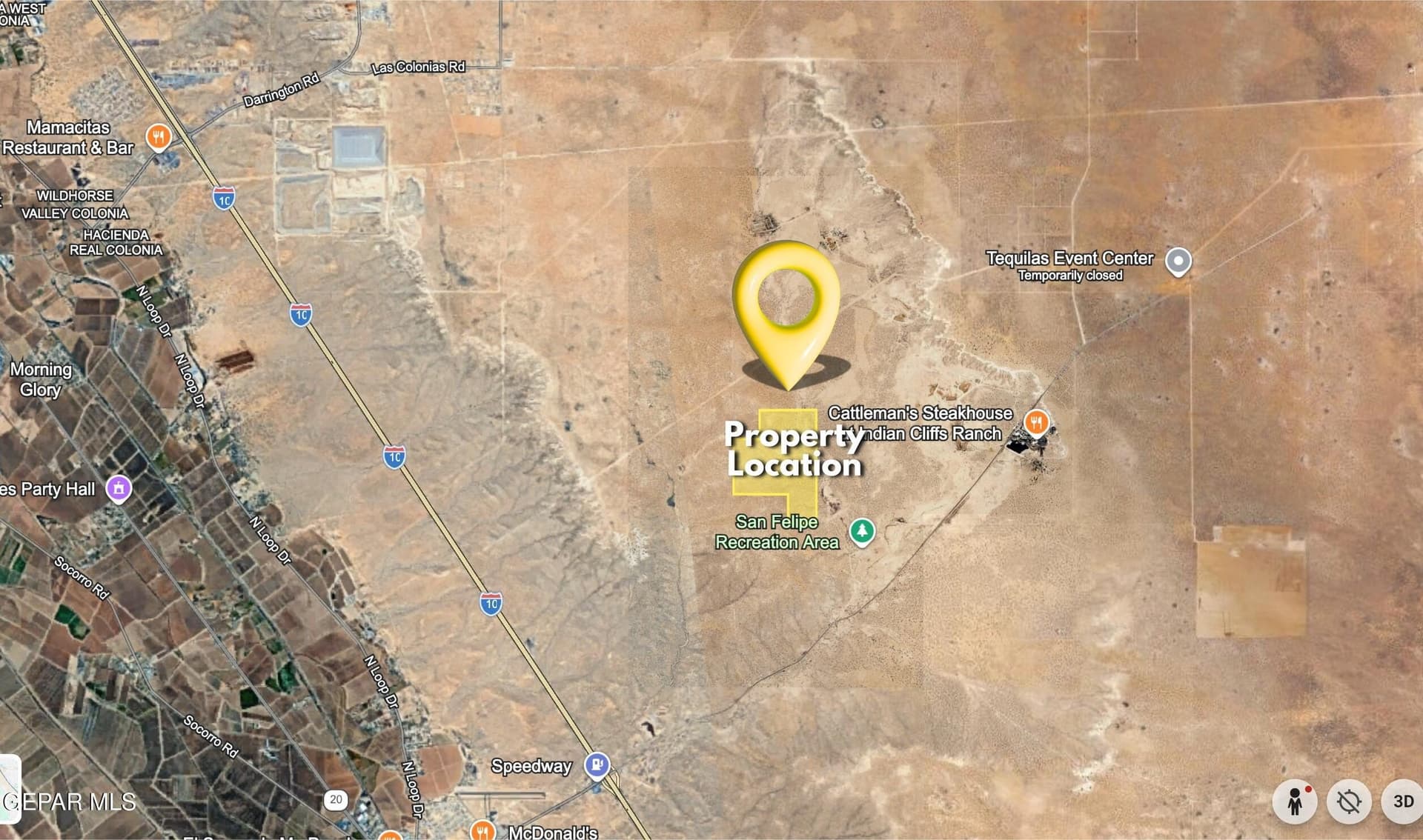 360 acres in El Paso County - photo 19