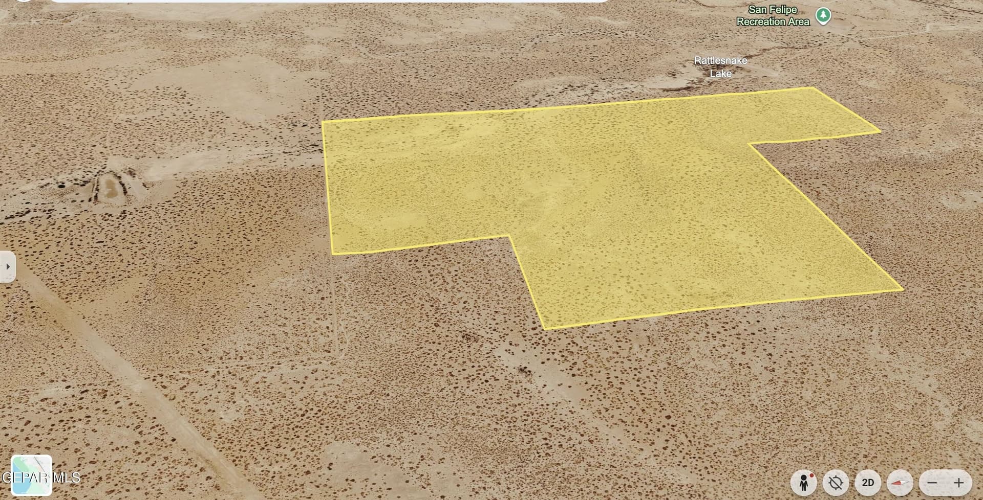360 acres in El Paso County featured view