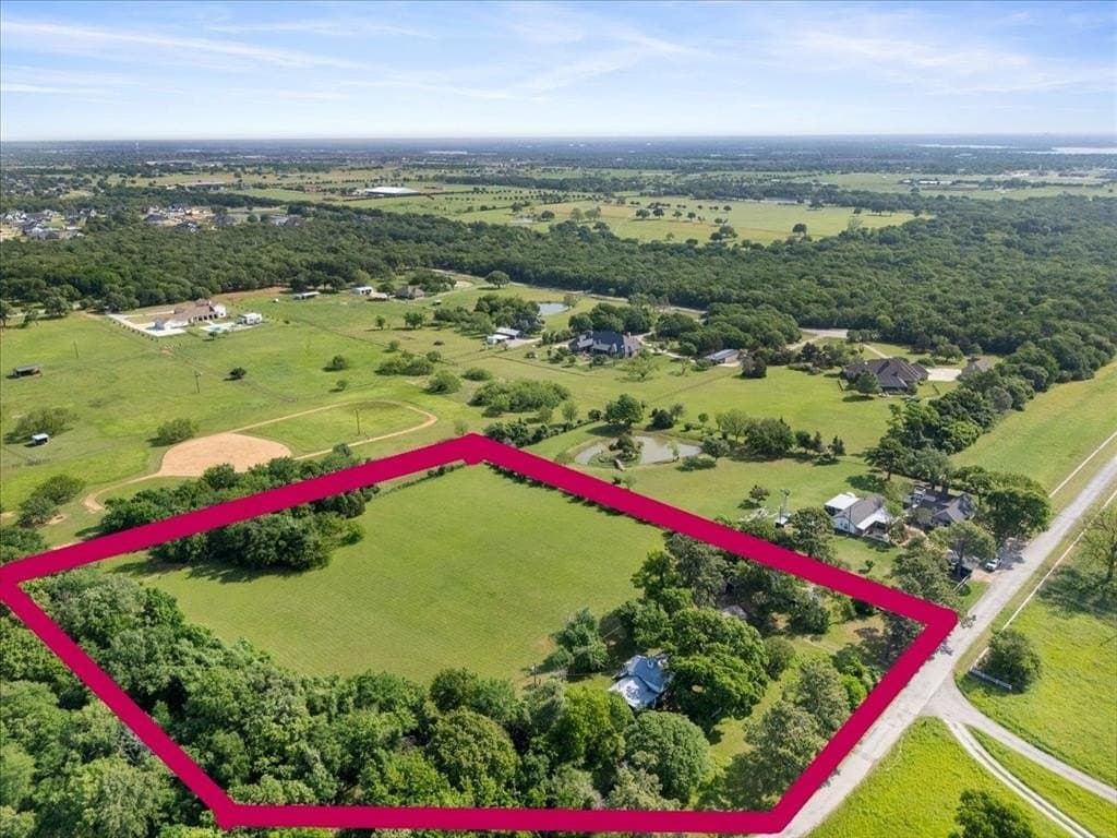3.94 acres in Denton County featured view