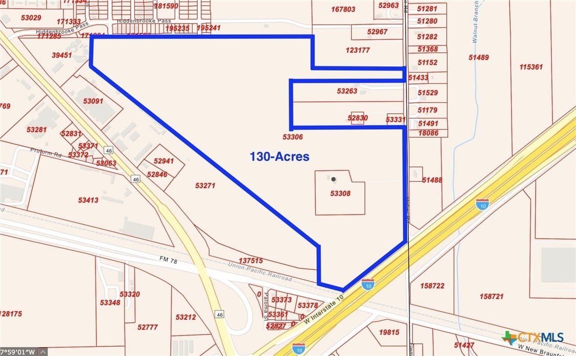 130.87 acres in Guadalupe County - photo 2