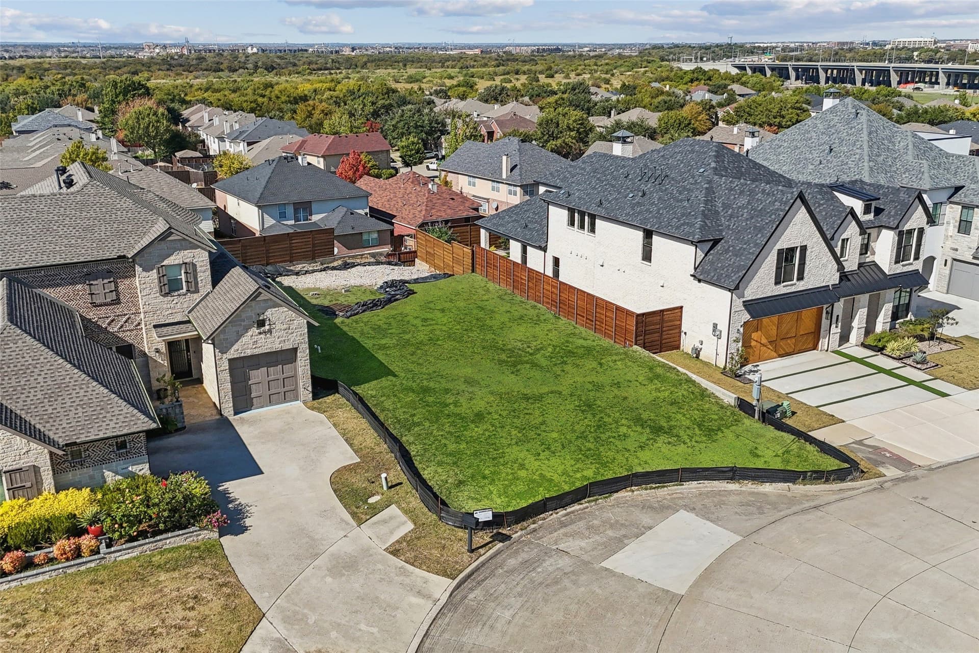 0.15 acres in Collin County