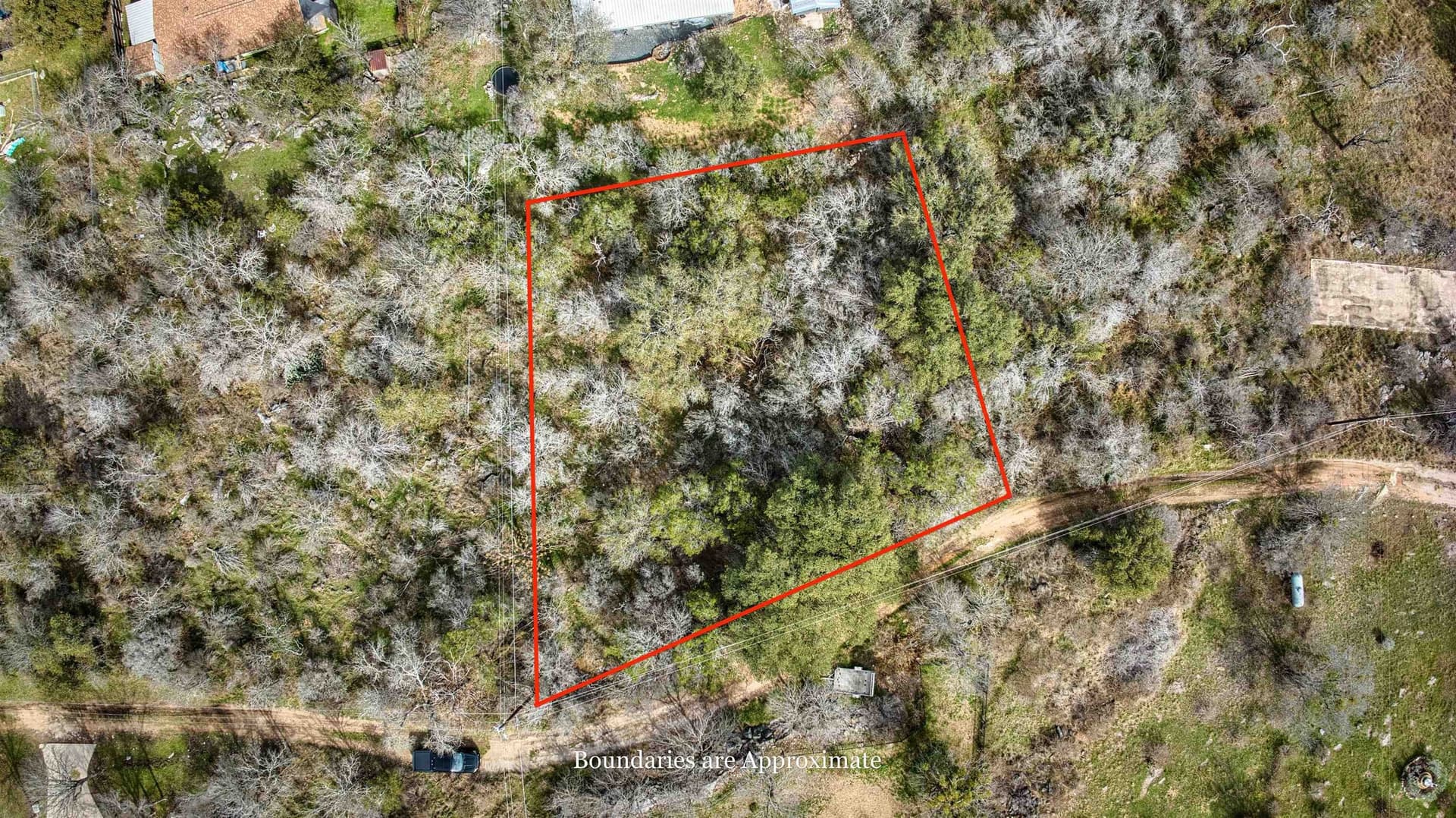 0.34 acres in Burnet County featured view
