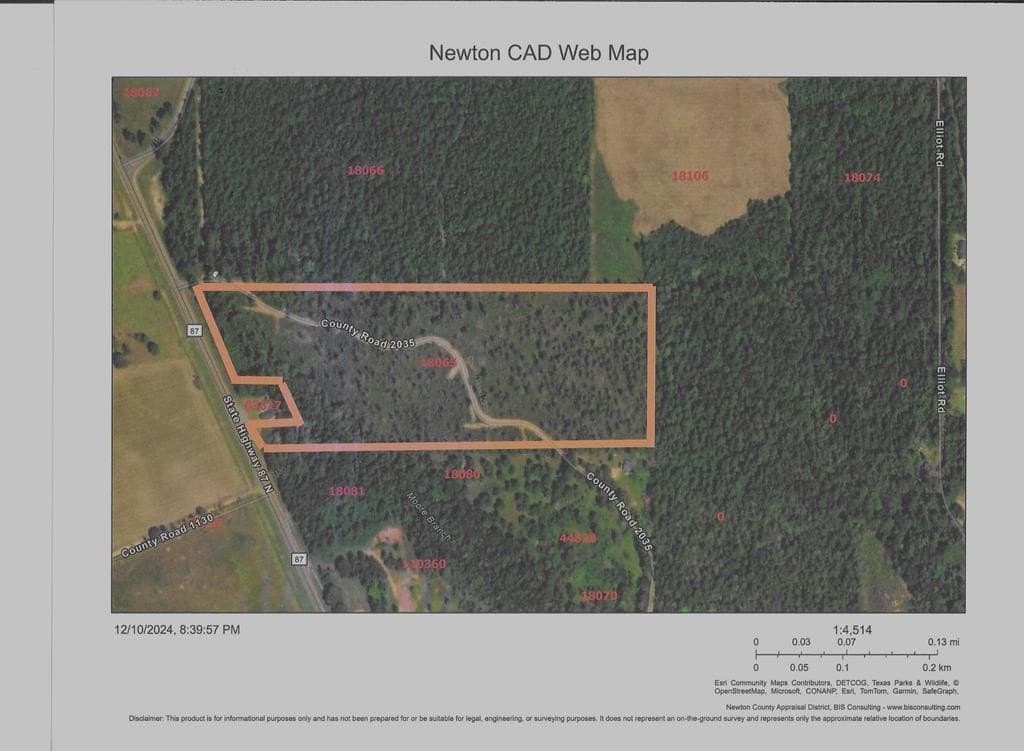 22.79 acres in Texas County