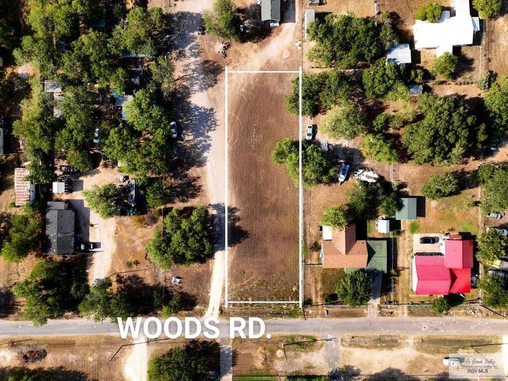 0.48 acres in CAMERON County