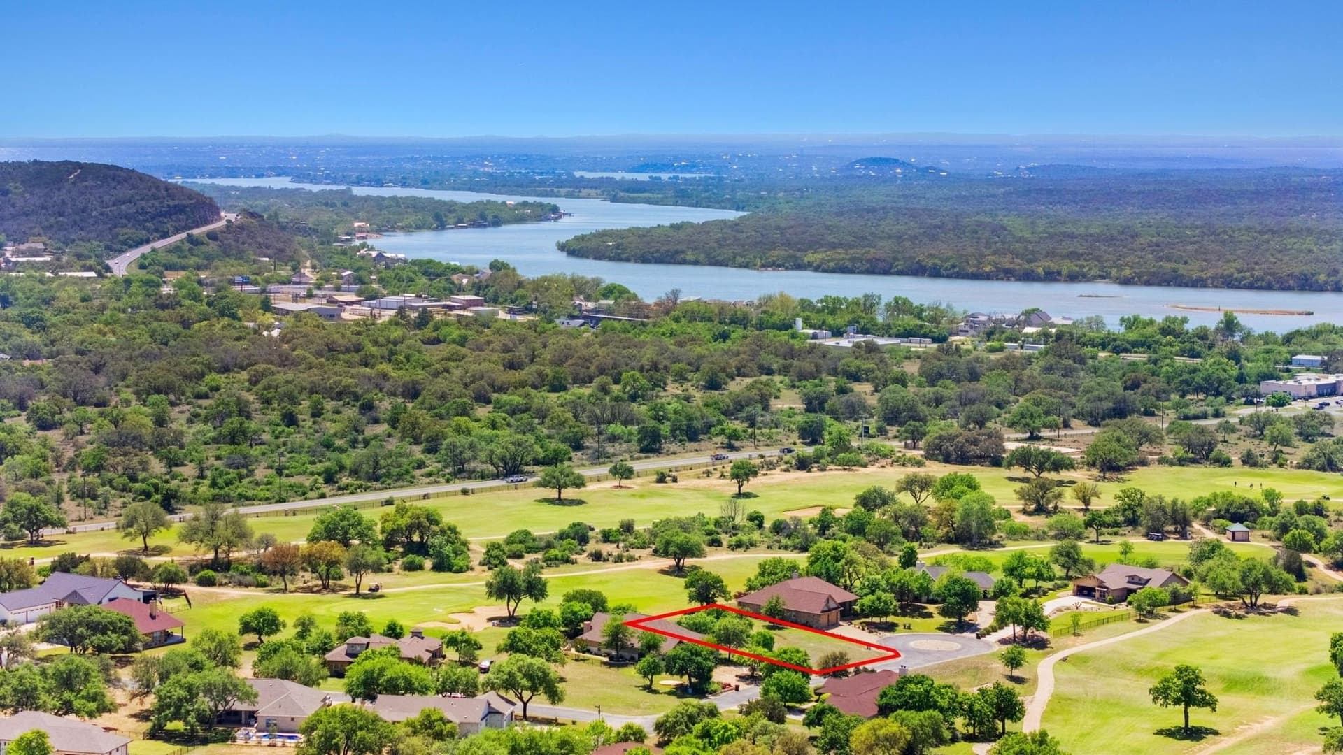 0.35 acres in Burnet County gallery image 3