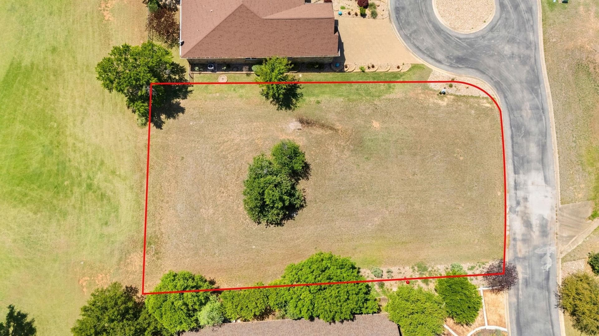 0.35 acres in Burnet County featured view