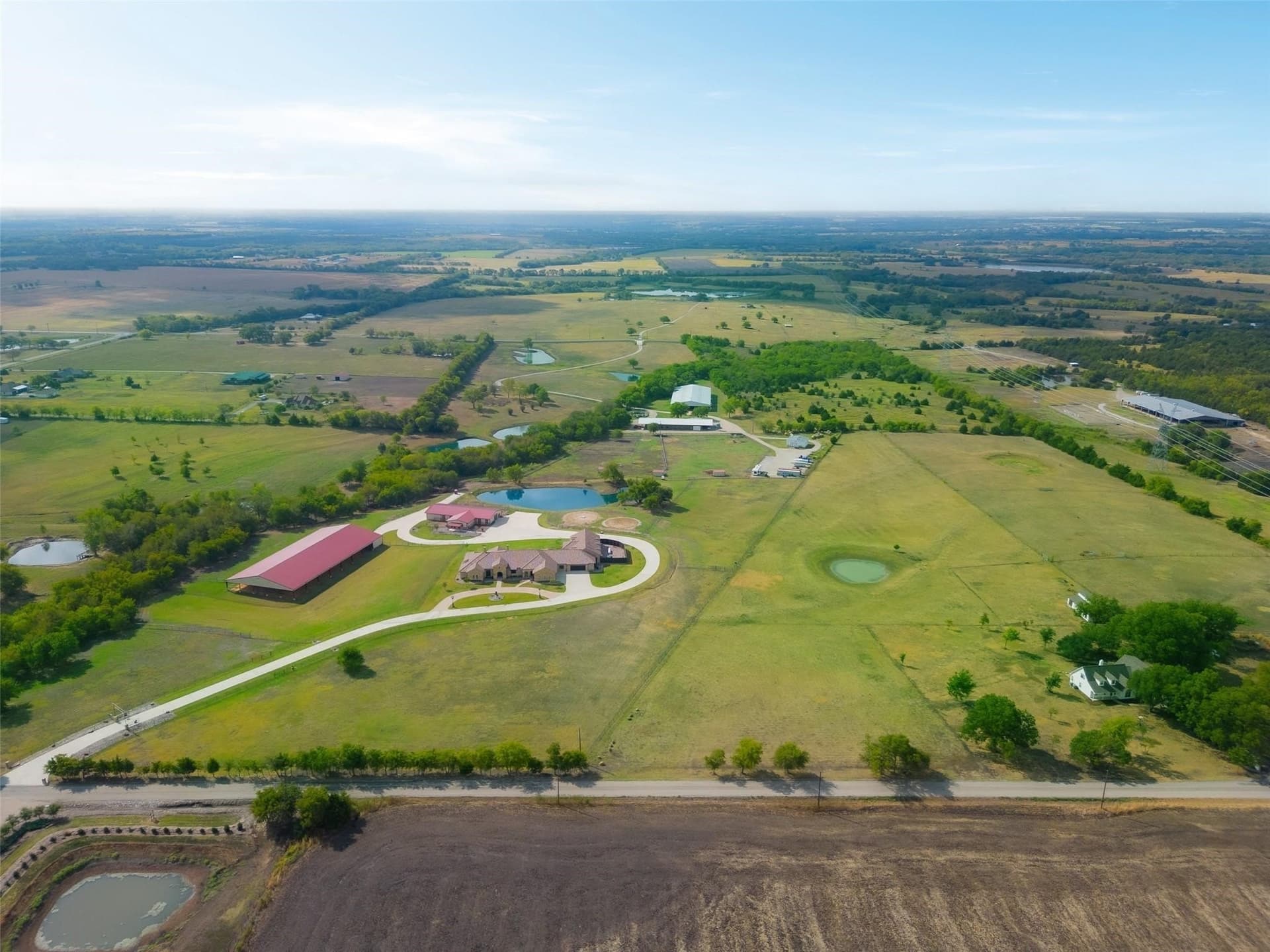 15 acres in Collin County gallery image 2