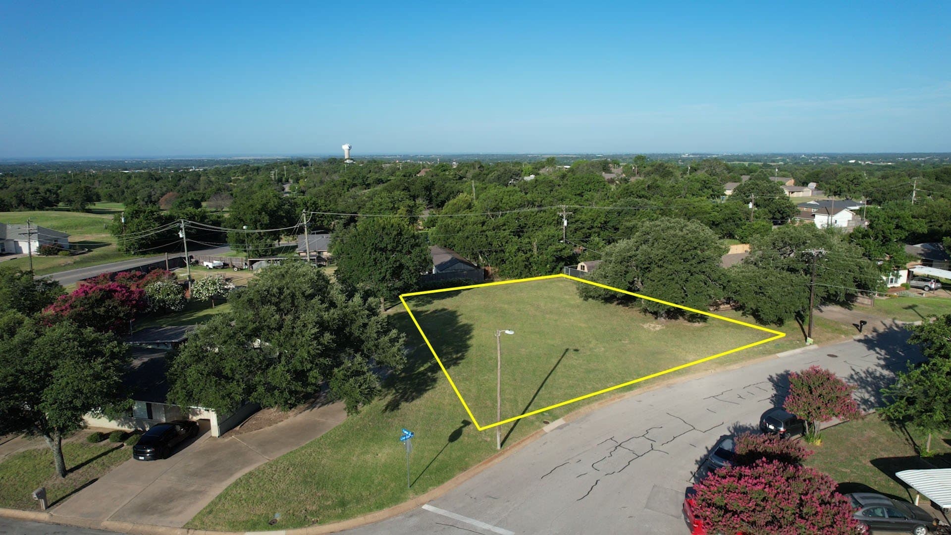 0.28 acres in Parker County featured view
