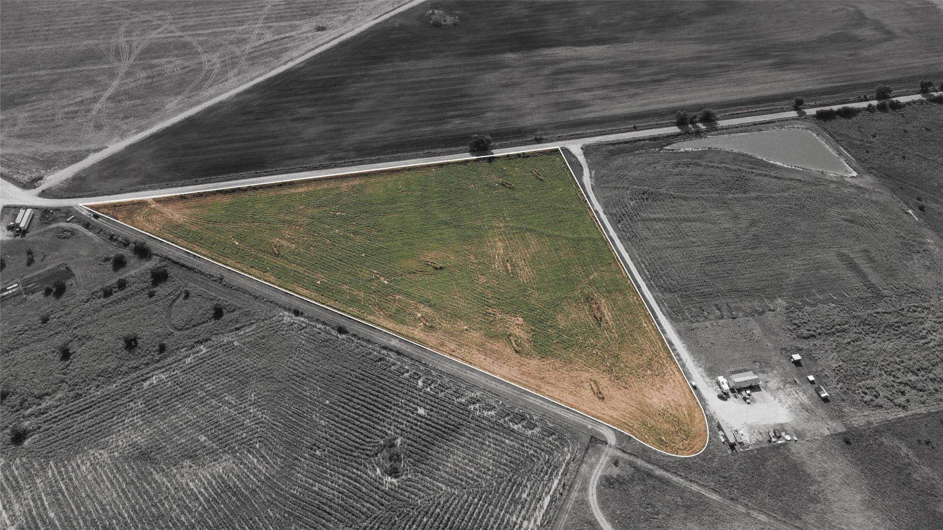 10.59 acres in Hamilton County - photo 2