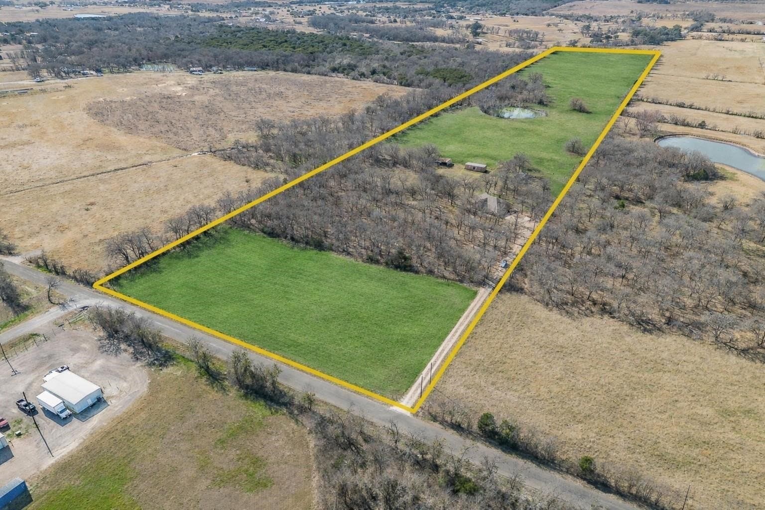 27 acres in McLennan County