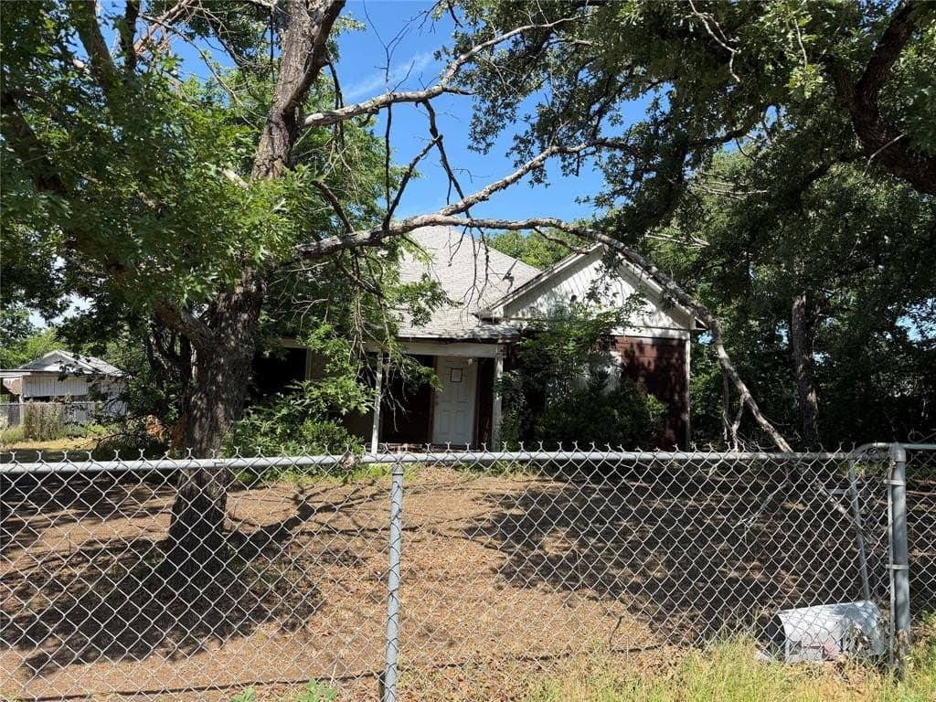 0.42 acres in Parker County
