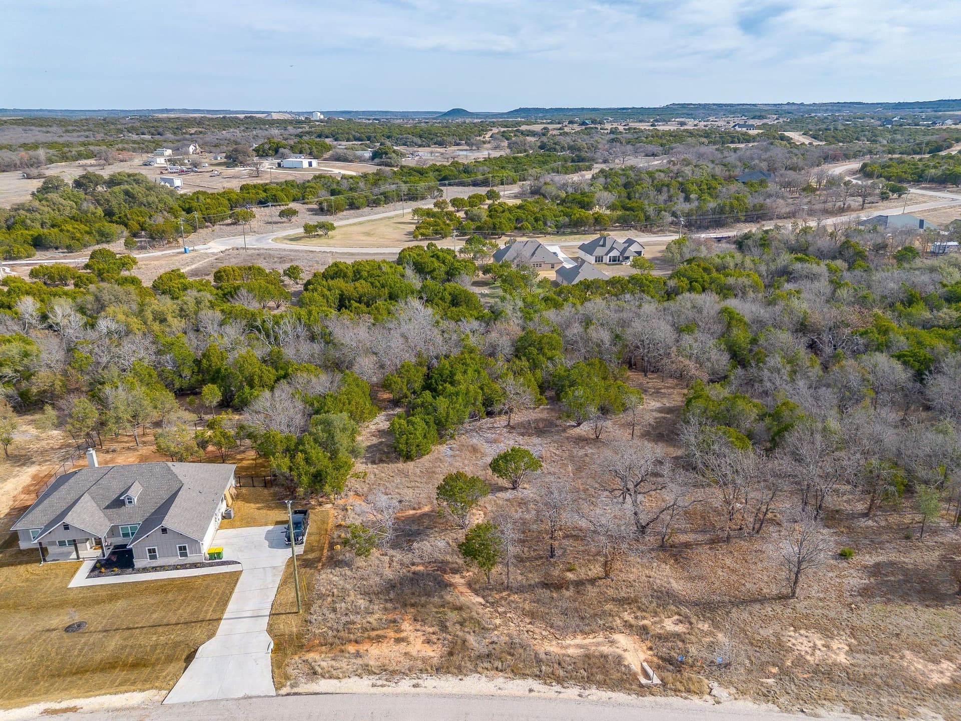 1.07 acres in Somervell County - photo 2