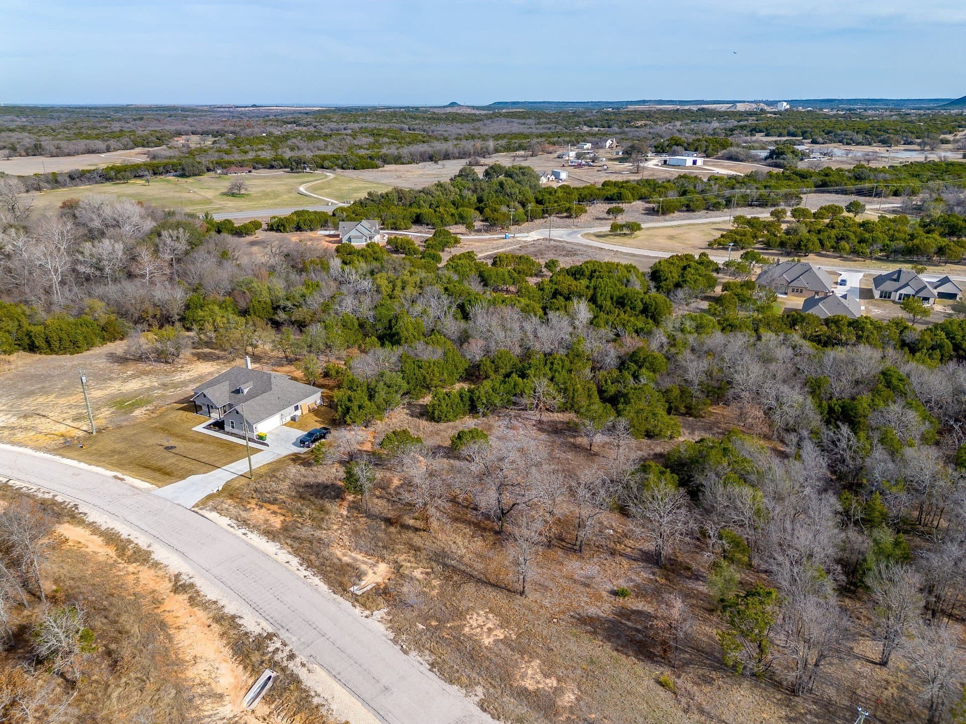 1.07 acres in Somervell County - photo 3
