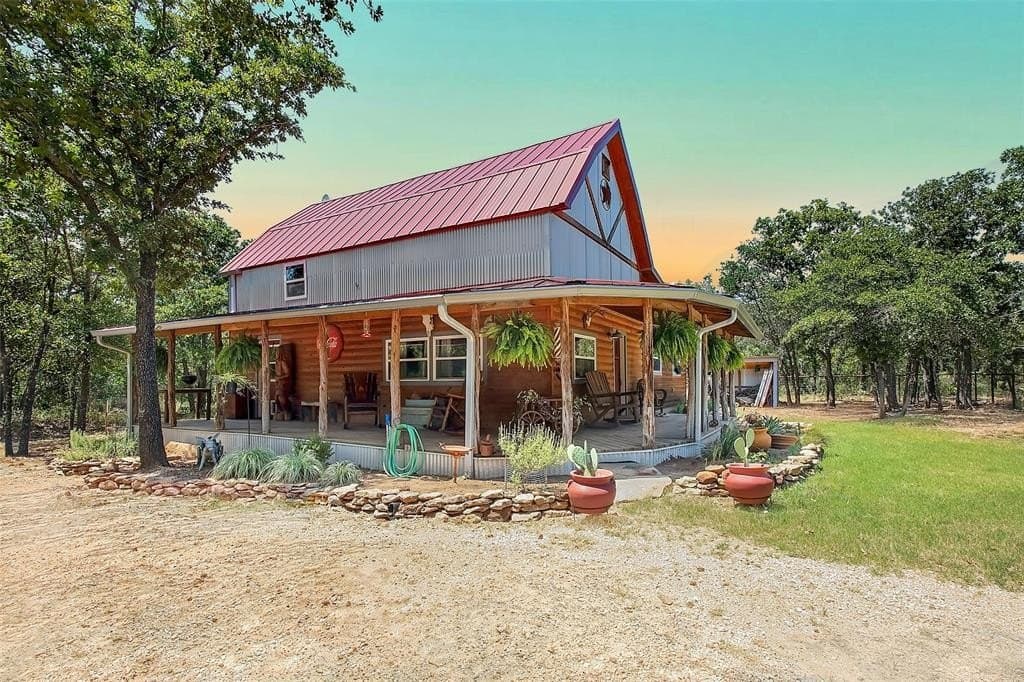 15.66 acres in Young County