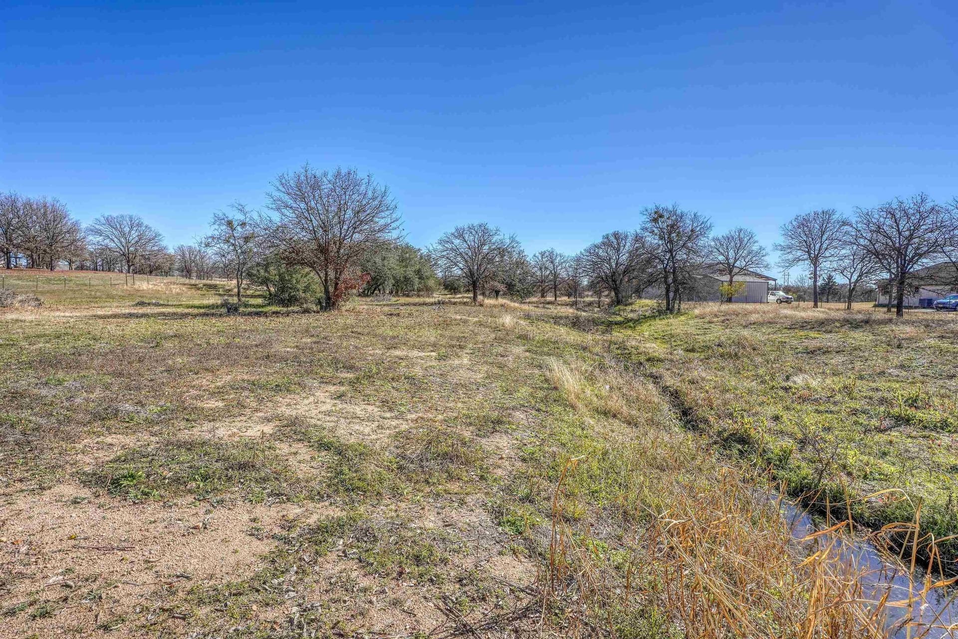 11.05 acres in Burnet County