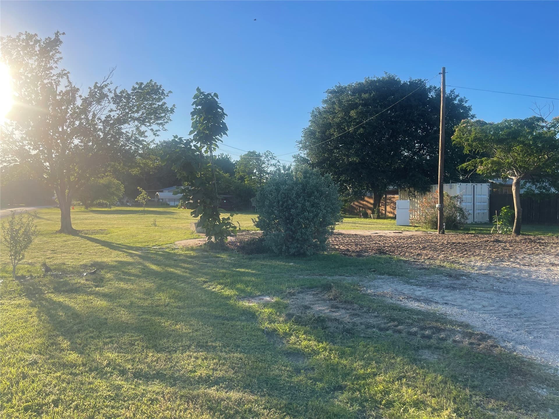 0.29 acres in Palo Pinto County